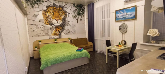 Фотографии квартиры 
            Квартира на Крестовой улице 27