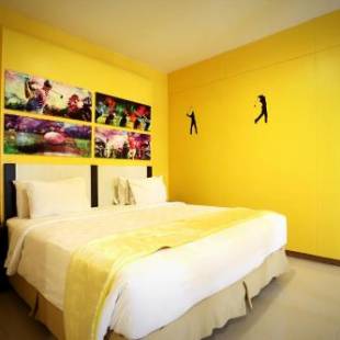 Фотография гостиницы Sinar Sport Hotel