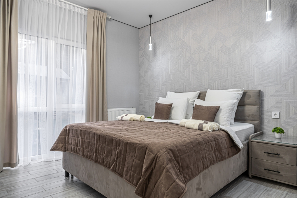 Фотография квартиры Апартаменты Тортуга 4 от Квартирукинг