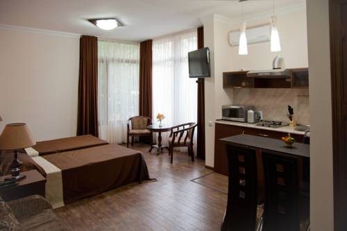 Фотография гостиницы Hin Yerevantsi Hotel