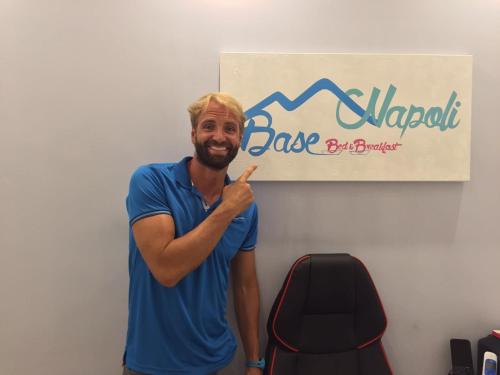 Фотография мини отеля Base Napoli Mergellina