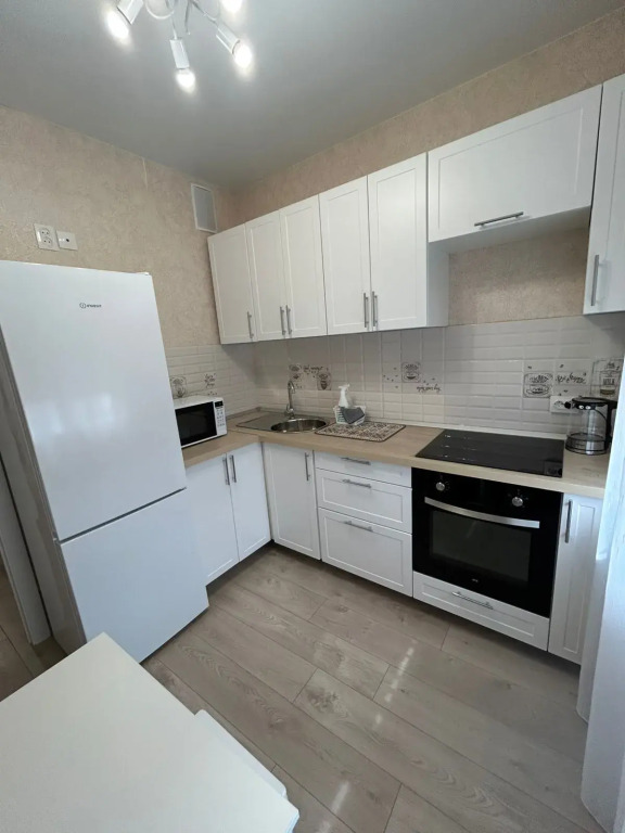 Фотография квартиры Квартира В центре города новая