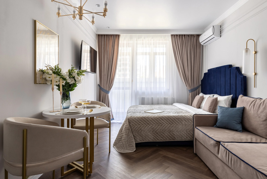 Фотография квартиры Квартира У парка Галицкого