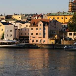 Фотографии гостиницы 
            Hotel Residenz Passau