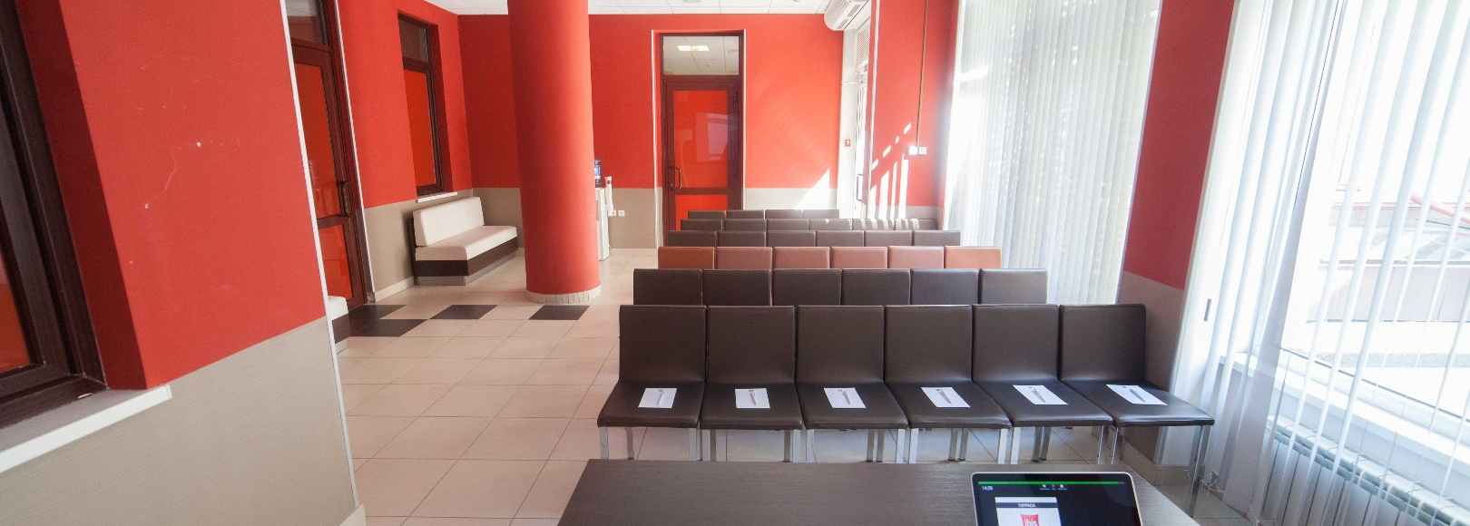 Фотография конференц-зала Терраса