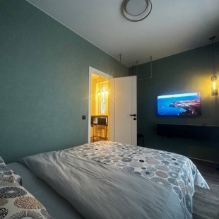 Фотография квартиры Апартаменты Infinity of Days