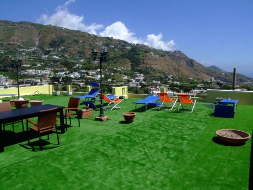 Фотография апарт отеля Hotel Mareluna Ischia