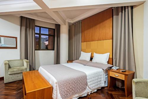 Фотографии гостиницы
Astron Ponta Grossa Plaza