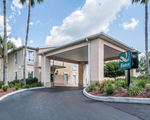 Фотография гостиницы Quality Inn Gainesville I-75