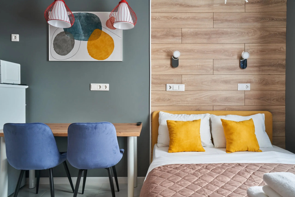 Фотография квартиры Апартаменты InHome24 Smart Living