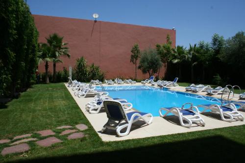 Фотографии гостиницы
Hotel Relax Marrakech
