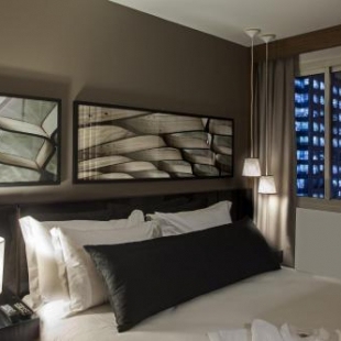 Фотография гостиницы Wyndham Sao Paulo Paulista