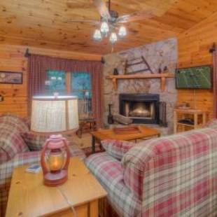 Фотографии гостевого дома 
            Cherokee Creek by Escape to Blue Ridge