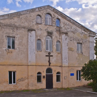 Фотография достопримечательности Монастырь бригиток