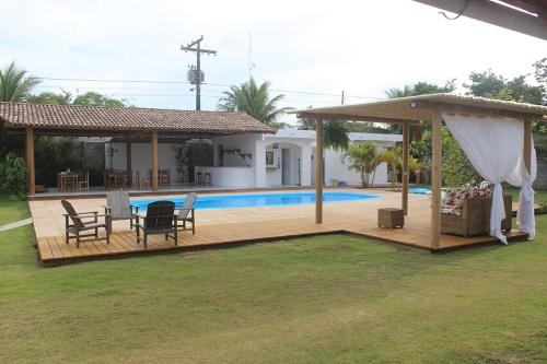 Фотография мини отеля Pousada Recanto Trancoso