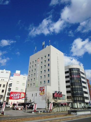 Фотография гостиницы APA Hotel Owari Ichinomiya Eki-Mae