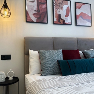 Фотография квартиры Апартаменты Breez Apart в Центре Города