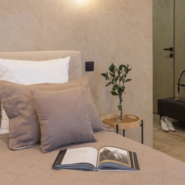 Фотографии квартиры 
            Апартаменты Hygge Karelia Amber Studio