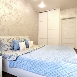 Фотография квартиры 1-комн. апартаменты в центре города (Цветной бульвар)