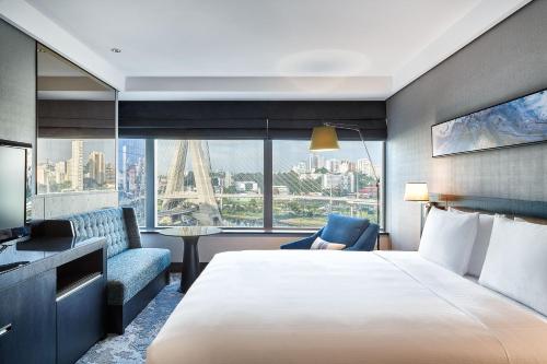 Фотография гостиницы Hilton Sao Paulo Morumbi