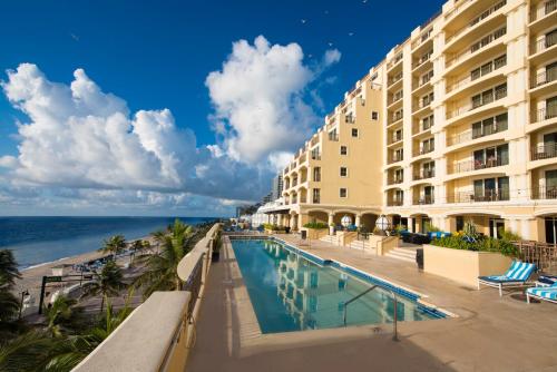 Фотография гостиницы The Atlantic Hotel & Spa