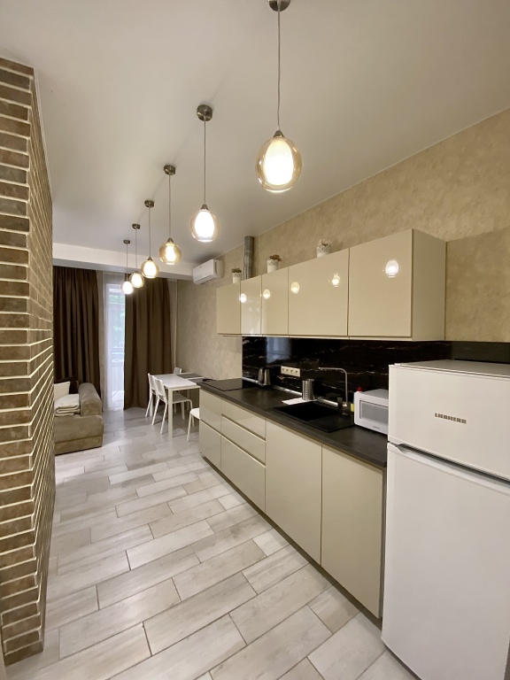 Фотография квартиры Апартаменты Куршавель Березовая 126-8