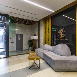 Фотография квартиры Лайт Апартаменты на улице 8 Марта 202/4