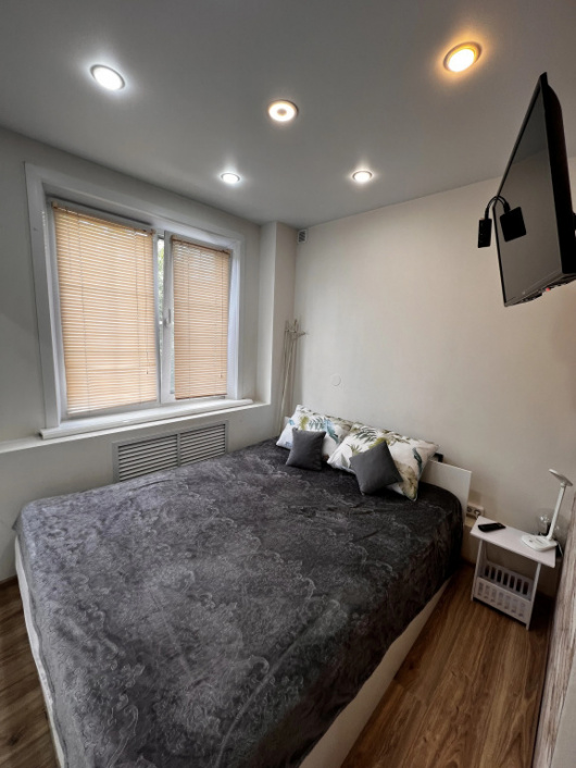 Фотографии квартиры 
            Квартира Двушка студия на 4 человек