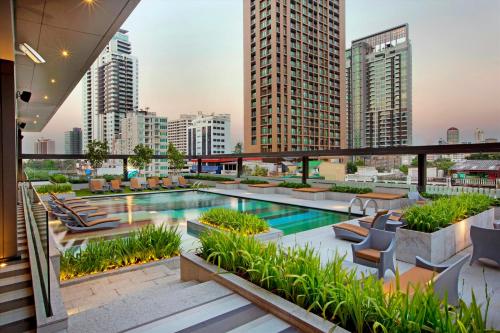 Фотография гостиницы DoubleTree by Hilton Sukhumvit Bangkok