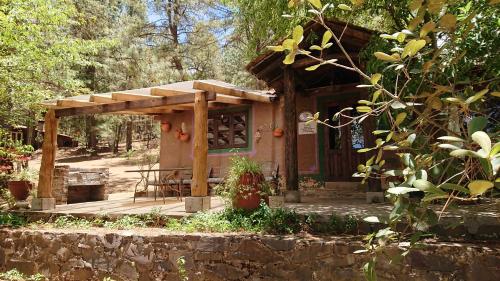 Фотография гостевого дома Cabañas Tapalpa Sierra del Tecuan, Cabaña Patos