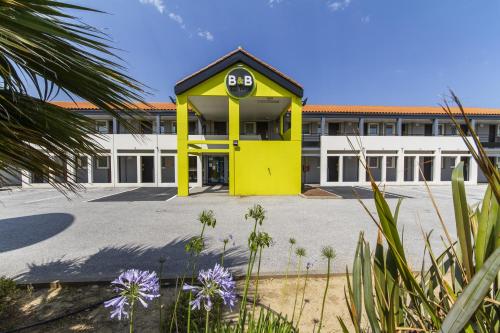 Фотография гостиницы B&B Hôtel Perpignan Sud Porte d'Espagne