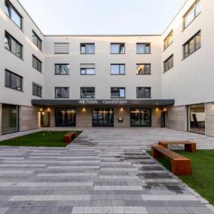 Фотографии гостиницы
mk | hotel rüsselsheim