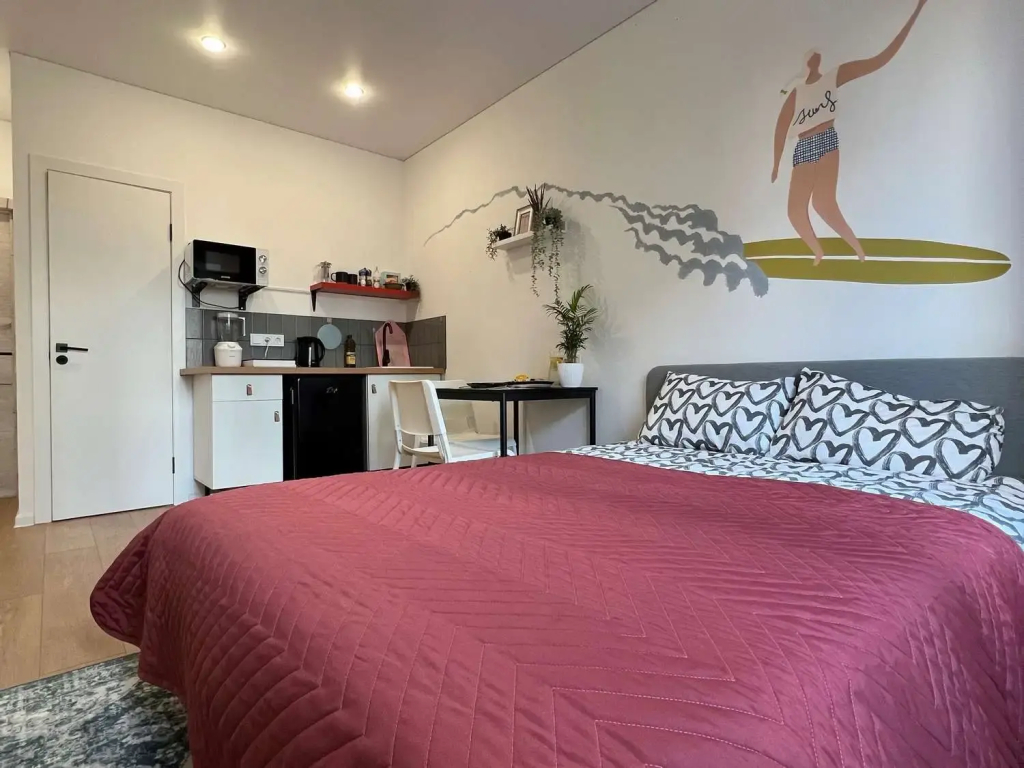 Фотография квартиры Апартаменты Baltic Apart Б