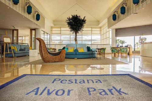 Фотография апарт отеля Pestana Alvor Park Hotel Apartamento