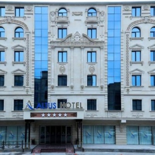 Фотография гостиницы Altus Hotel Baku