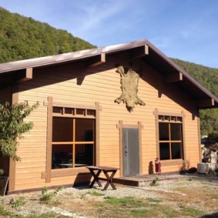 Фотография гостевого дома Медвежий дом