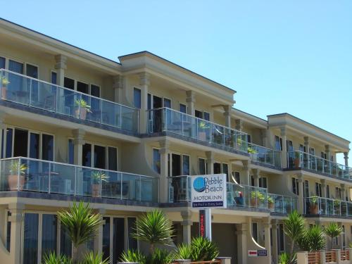 Фотография мотеля Pebble Beach Motor Inn