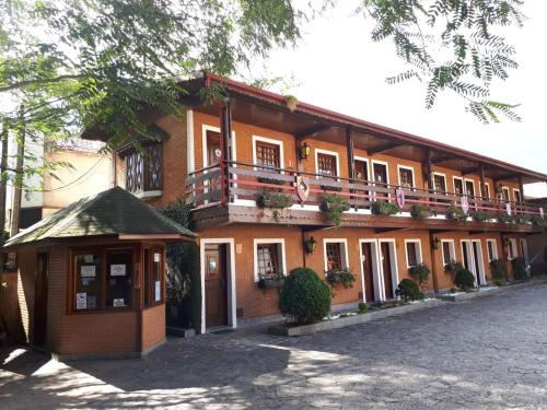 Фотография мини отеля Pousada Saint Gallen