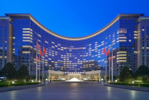 Фотография гостиницы Grand Hyatt Beijing
