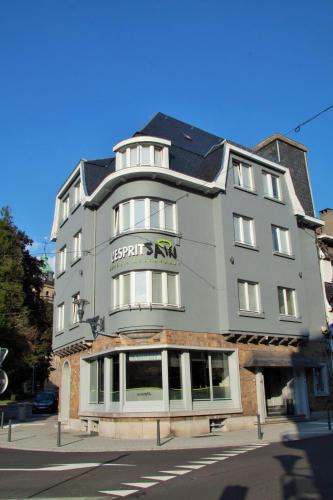 Фотография гостиницы Hotel L'Esprit Sain