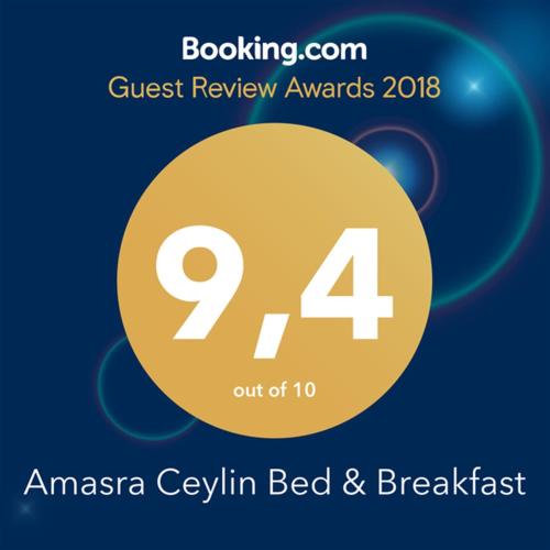 Фотография гостевого дома Amasra Ceylin Otel