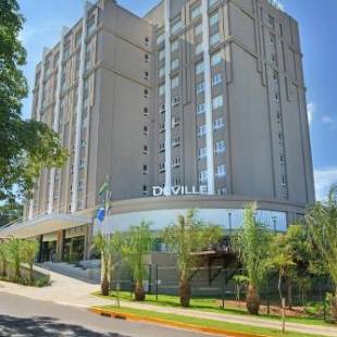 Фотографии гостиницы
Deville Prime Campo Grande
