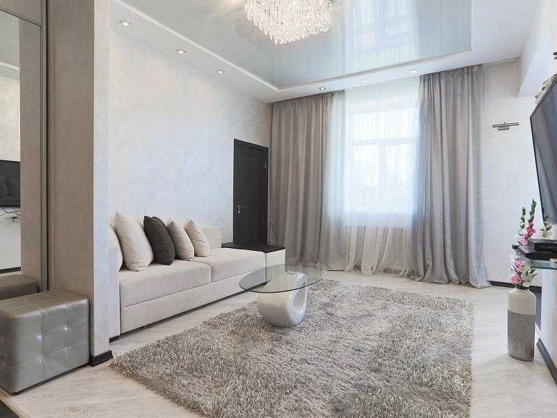 Фотография квартиры Апартаменты Minsklux Энгельса 12