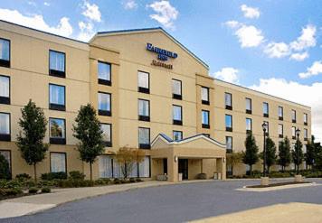 Фотография гостиницы Fairfield Inn Ann Arbor