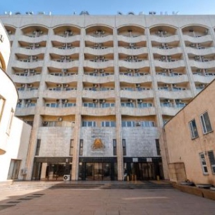 Фотография гостиницы Бишкек