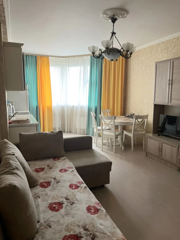 Фотография квартиры Апартаменты Molodezhnaya 74