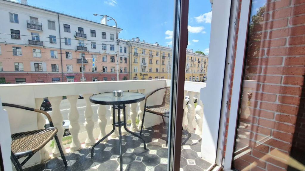 Фотография квартиры Апартаменты на проспекте Ленина 33