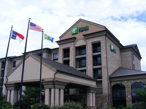 Фотография гостиницы Holiday Inn Express Boone, an IHG Hotel