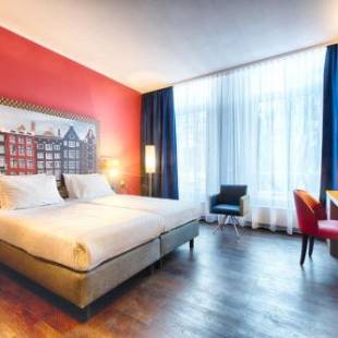Фотографии гостиницы
Leonardo Hotel Amsterdam City Center