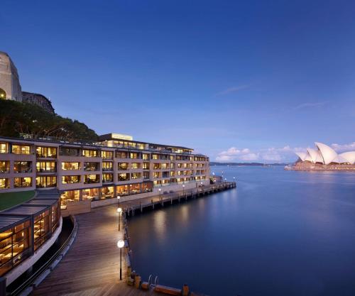 Фотография гостиницы Park Hyatt Sydney